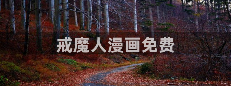 将杀漫画漫蛙免费观看：戒魔人漫画免费