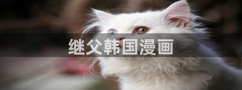 漫蛙漫画免费登录：继父韩国漫画