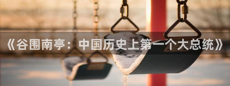 漫蛙网页版打开：《谷围南亭：中国历史上第一个大总统》